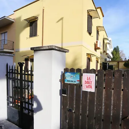Daire House 27 Fiumicino